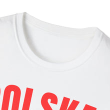 Load image into Gallery viewer, SS T-Shirt, PO Polska- Black Stars
