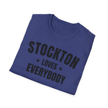 Load image into Gallery viewer, SS T-Shirt, CA Stockton - Multi Colors
