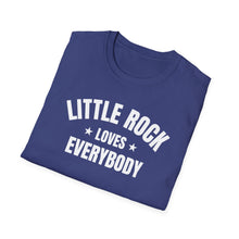 Load image into Gallery viewer, SS T-Shirt, AR Little Rock - Multi Colors
