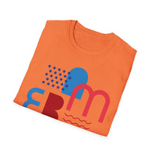 Load image into Gallery viewer, SS T-Shirt, America Abstract - Multi Colors
