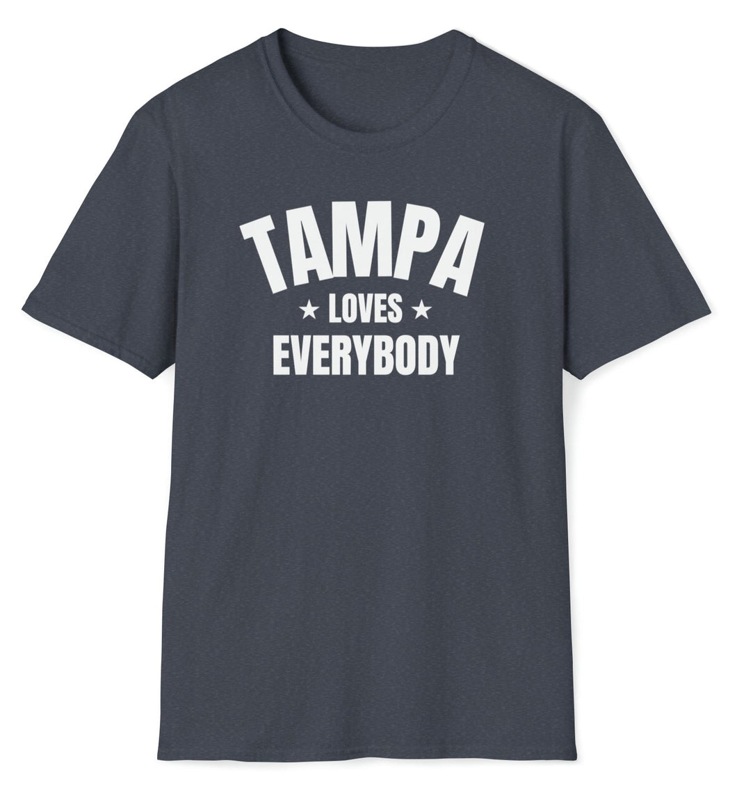 SS T-Shirt, FL Tampa - Athletic