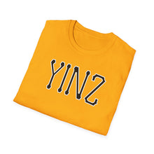 Load image into Gallery viewer, SS T-Shirt, Yinz Black - Multi Colors
