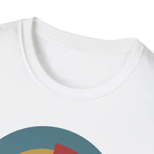 Load image into Gallery viewer, SS T-Shirt, Memphis Turntable - Multi Colors
