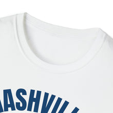 Load image into Gallery viewer, SS T-Shirt, TN Nashville - Blue
