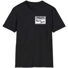 Load image into Gallery viewer, SS T-Shirt, Hi Pierre Delecto - Multi Colors
