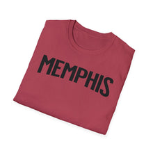 Load image into Gallery viewer, SS T-Shirt, Memphis Bold - Multi Colors
