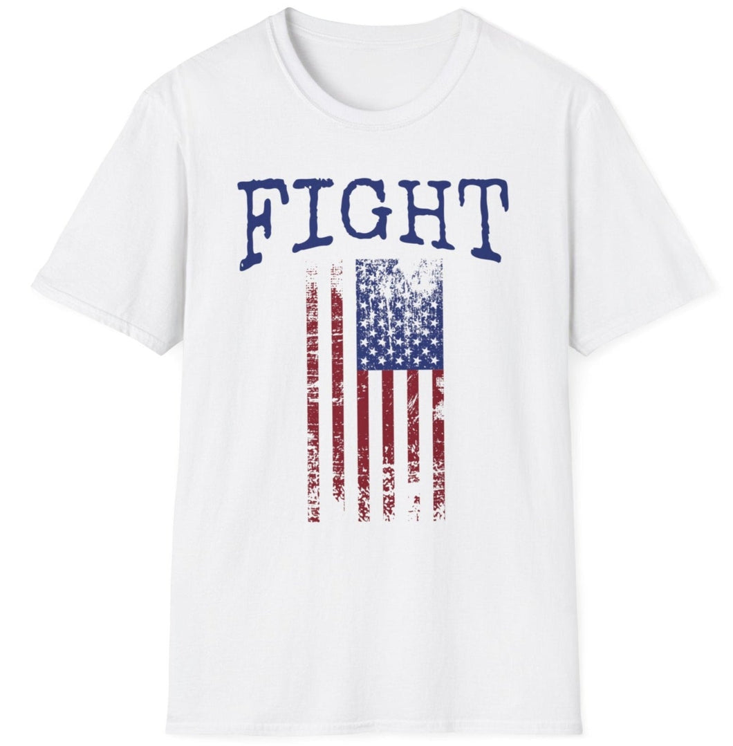 SS T-Shirt, Fight for America