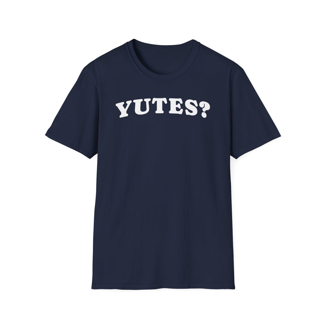 SS T-Shirt, Yutes - Multi Colors