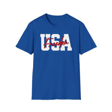 Load image into Gallery viewer, SS T-Shirt, USA Freedom - Multi Colors
