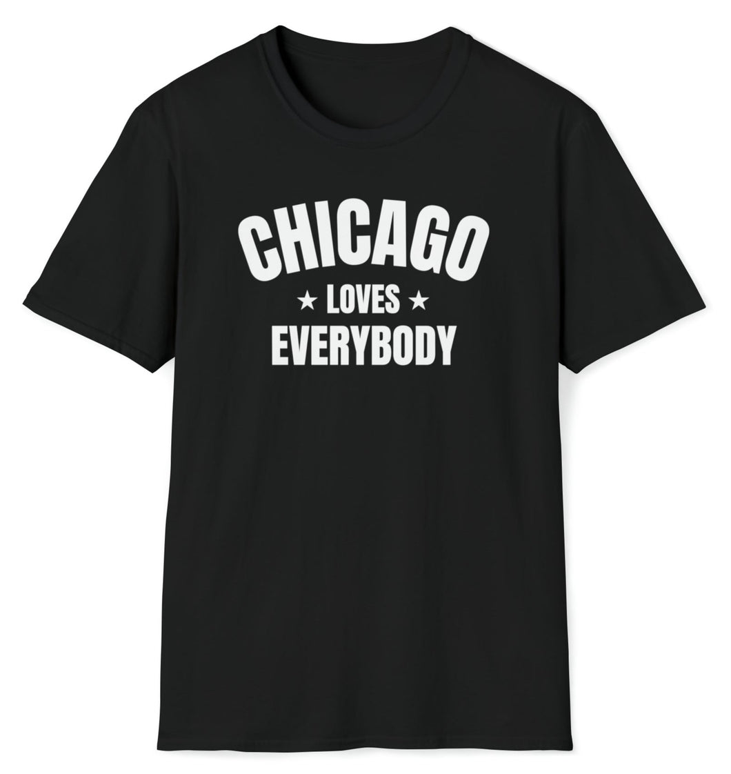 SS T-Shirt, IL Chicago - Retro