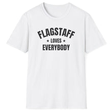 Load image into Gallery viewer, SS T-Shirt, AZ Flagstaff - White
