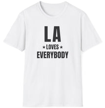 Load image into Gallery viewer, SS T-Shirt, CA LA - White
