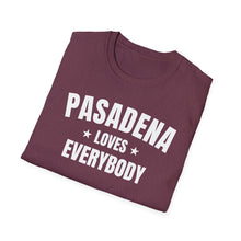 Load image into Gallery viewer, SS T-Shirt, CA Pasadena - Multi Colors
