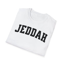 Load image into Gallery viewer, SS T-Shirt, Jeddah Blocked
