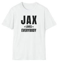 Load image into Gallery viewer, SS T-Shirt, FL JAX - White
