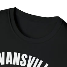 Load image into Gallery viewer, SS T-Shirt, IN Evansville - Black
