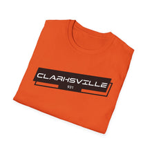 Load image into Gallery viewer, SS T-Shirt, Clarksville Boards -  Multi Colors
