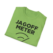 Load image into Gallery viewer, SS T-Shirt, Jagoff Meter - Multi Colors
