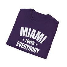Load image into Gallery viewer, SS T-Shirt, FL Miami - Multi Colors
