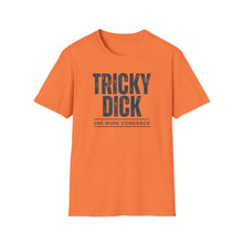 Load image into Gallery viewer, SS T-Shirt, Tricky Dick - Multi Colors
