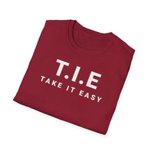 Load image into Gallery viewer, SS T-Shirt, Take It Easy - Multi Colors
