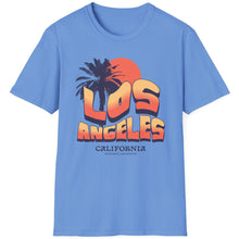 Load image into Gallery viewer, SS T-Shirt, Los Angeles Wavy - Multi Colors

