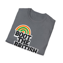 Load image into Gallery viewer, SS T-Shirt, Boot the British
