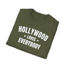 Load image into Gallery viewer, SS T-Shirt, CA Hollywood - Multi Colors
