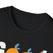 Load image into Gallery viewer, SS T-Shirt, Good Vibes - Multi Colors
