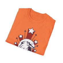 Load image into Gallery viewer, SS T-Shirt, Let Freedom Ring - Multi Colors
