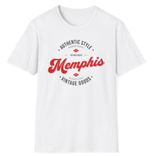 Load image into Gallery viewer, SS T-Shirt, Original Memphis
