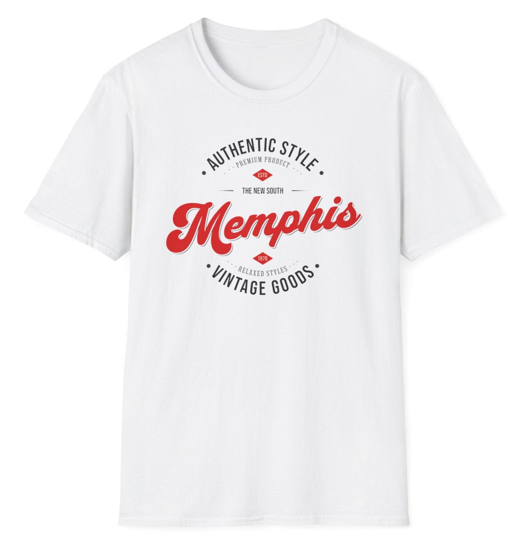 SS T-Shirt, Original Memphis