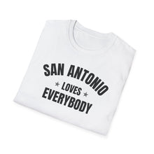 Load image into Gallery viewer, SS T-Shirt, TX San Antonio - Classic
