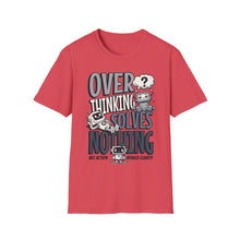 Load image into Gallery viewer, SS T-Shirt, Overthinking
