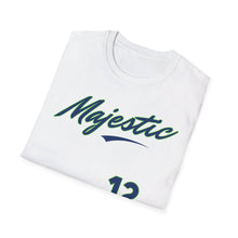 Load image into Gallery viewer, SS T-Shirt, Majestic 12 - Multi Colors

