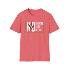 Load image into Gallery viewer, SS T-Shirt, No Farmers No Food- Multi Colors
