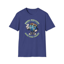 Load image into Gallery viewer, SS T-Shirt, Stay Groovy  - Multi Colors
