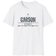 Load image into Gallery viewer, SS T-Shirt, Carson Street - Multi Colors
