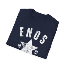 Load image into Gallery viewer, SS T-Shirt, Enos the Chimp - Multi Colors
