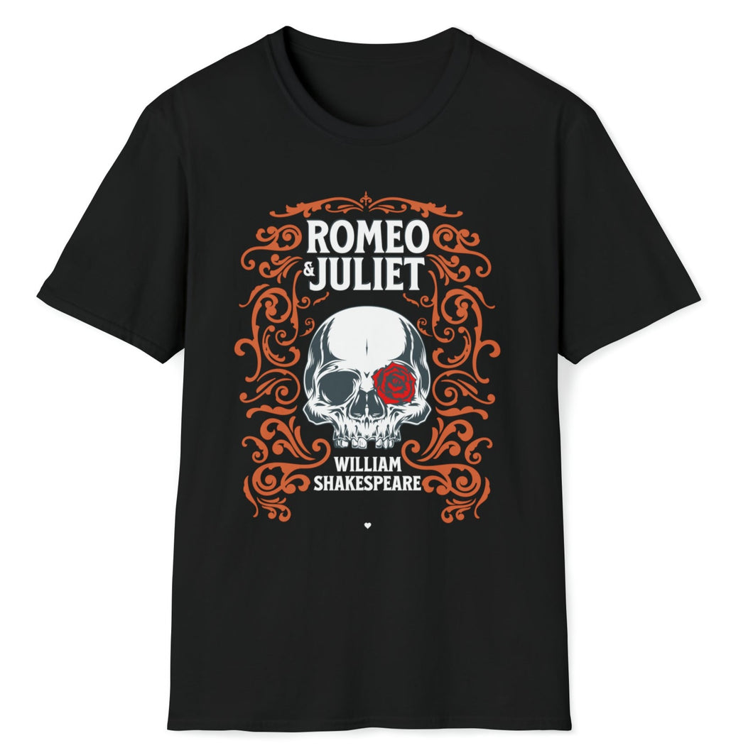 SS T-Shirt, Romeo and Juliet