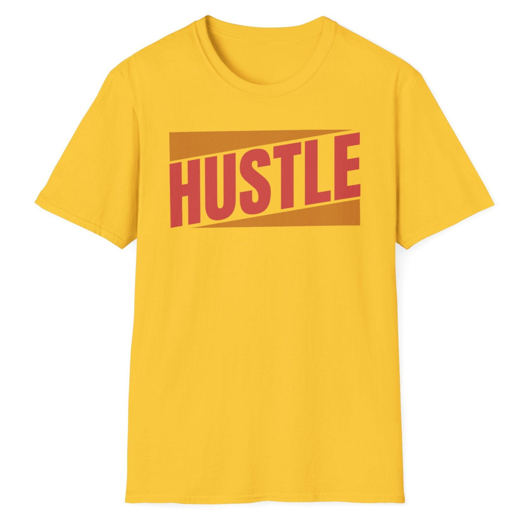 SS T-Shirt, Hustle