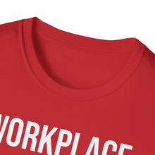 Load image into Gallery viewer, SS T-Shirt, Workplace Goals - Multi Colors
