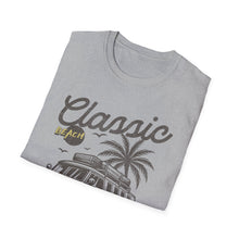 Load image into Gallery viewer, SS T-Shirt, Classic Beach Rock &#39;n Roll - Multi Colors
