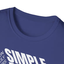 Load image into Gallery viewer, SS T-Shirt, Simple Cube
