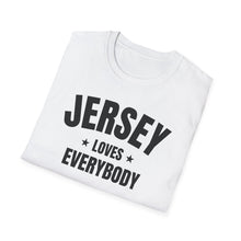 Load image into Gallery viewer, SS T-Shirt, NJ Jersey - Classic
