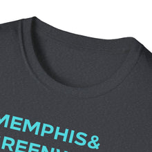 Load image into Gallery viewer, SS T-Shirt, Music Cities - Multi Colors
