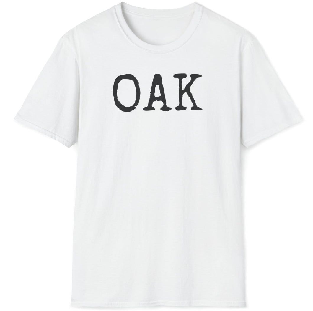 SS T-Shirt, Oakland News