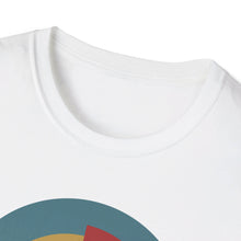 Load image into Gallery viewer, SS T-Shirt, St Louis Turntable - Multi Colors
