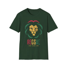 Load image into Gallery viewer, SS T-Shirt, Reggae Lion - Multi Colors
