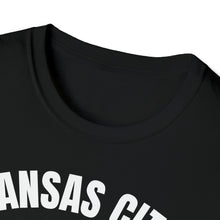 Load image into Gallery viewer, SS T-Shirt, MO Kansas City - Black
